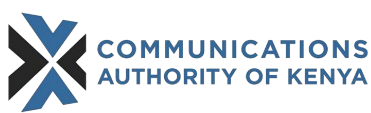 Logo of Communications Authority of Kenya (CA)