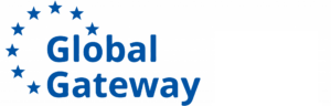Logo of the Global Gateway Initiative of the European Union