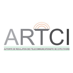 Logo of Autorité de Régulation des Télécommunications/TIC de Côte d’Ivoire (ARTCI)