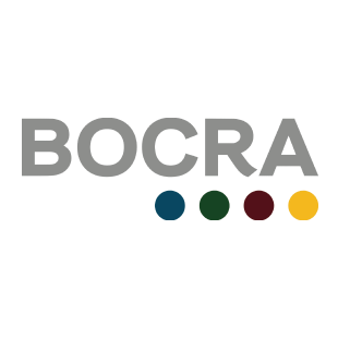 Logo of Botswana Communication Regulatory Authority (BOCRA)