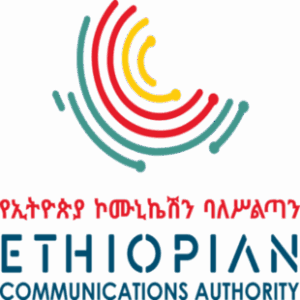 Logo of Ethiopian Communications Authority (ECA)