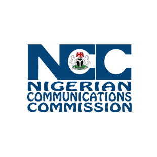 Logo of Nigerian Communications Commission (NCC)
