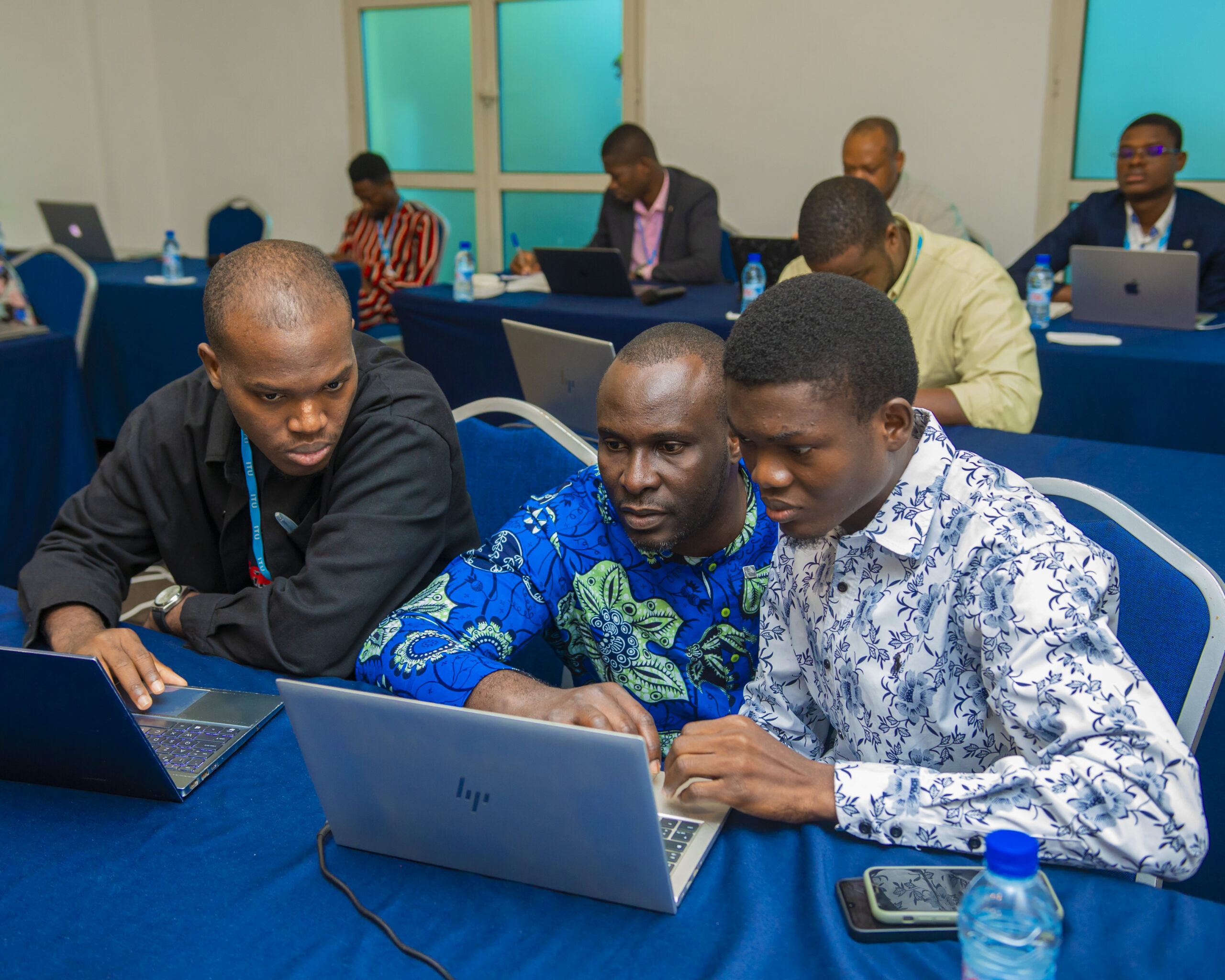 Benin Event