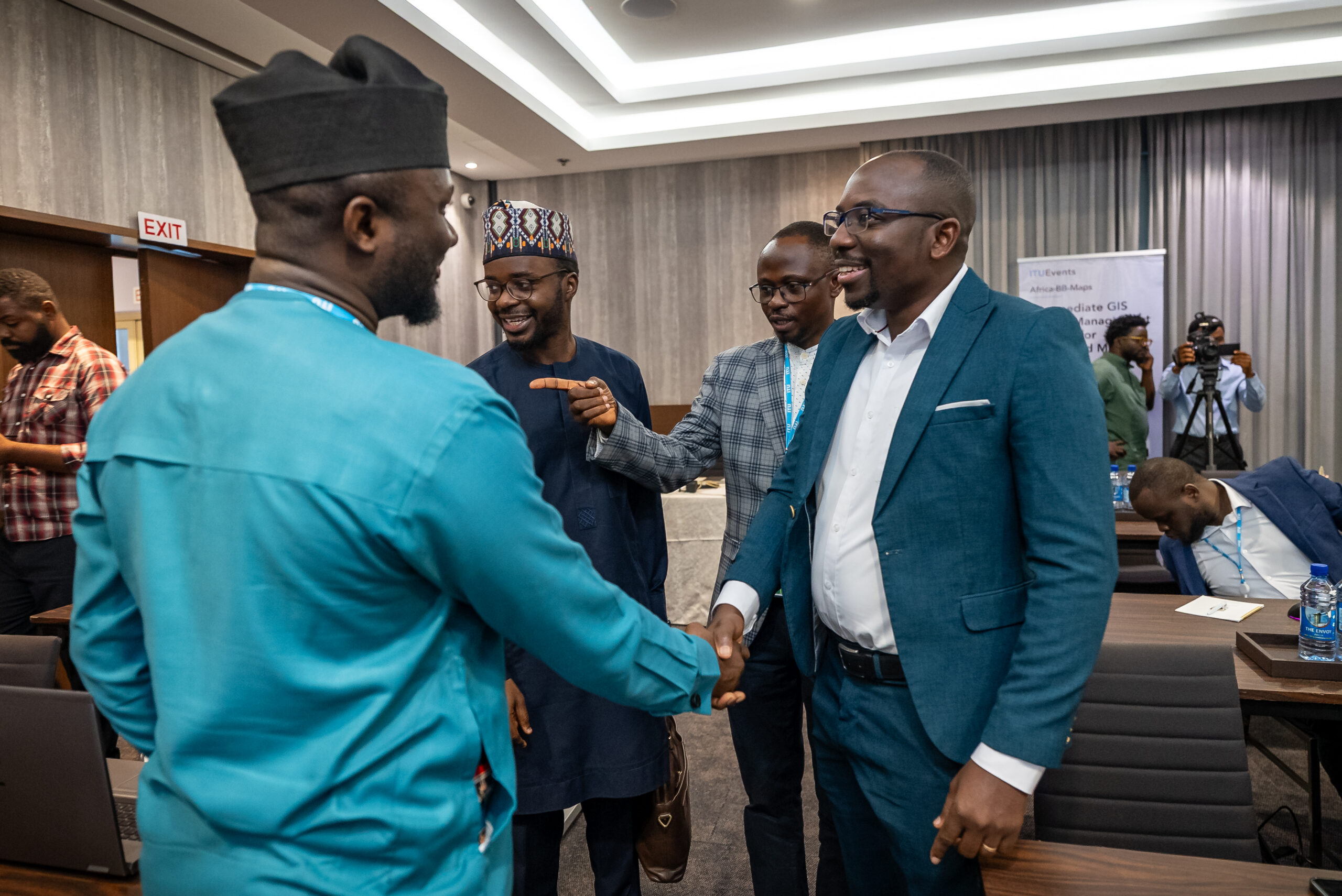 Nigeria Event