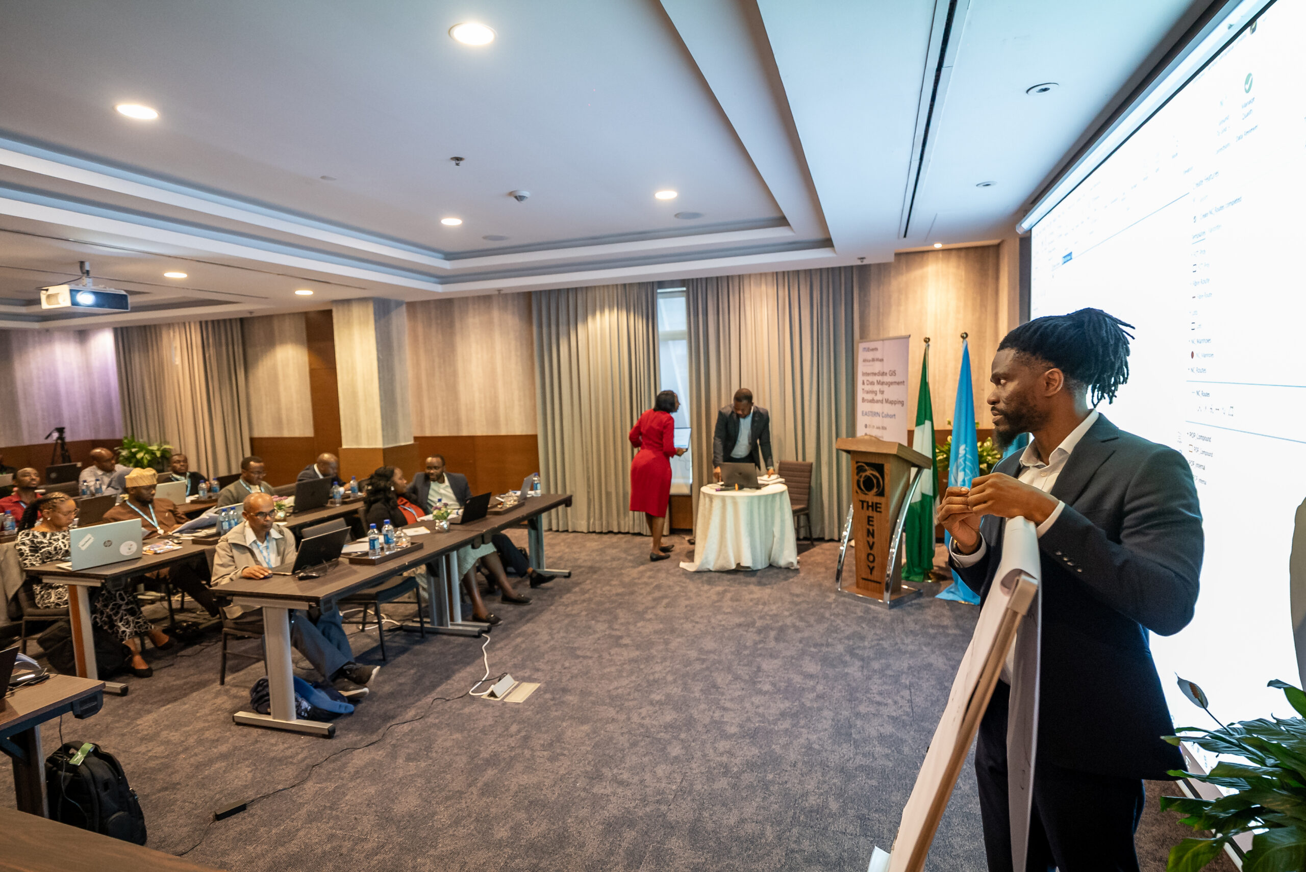 Nigeria Event