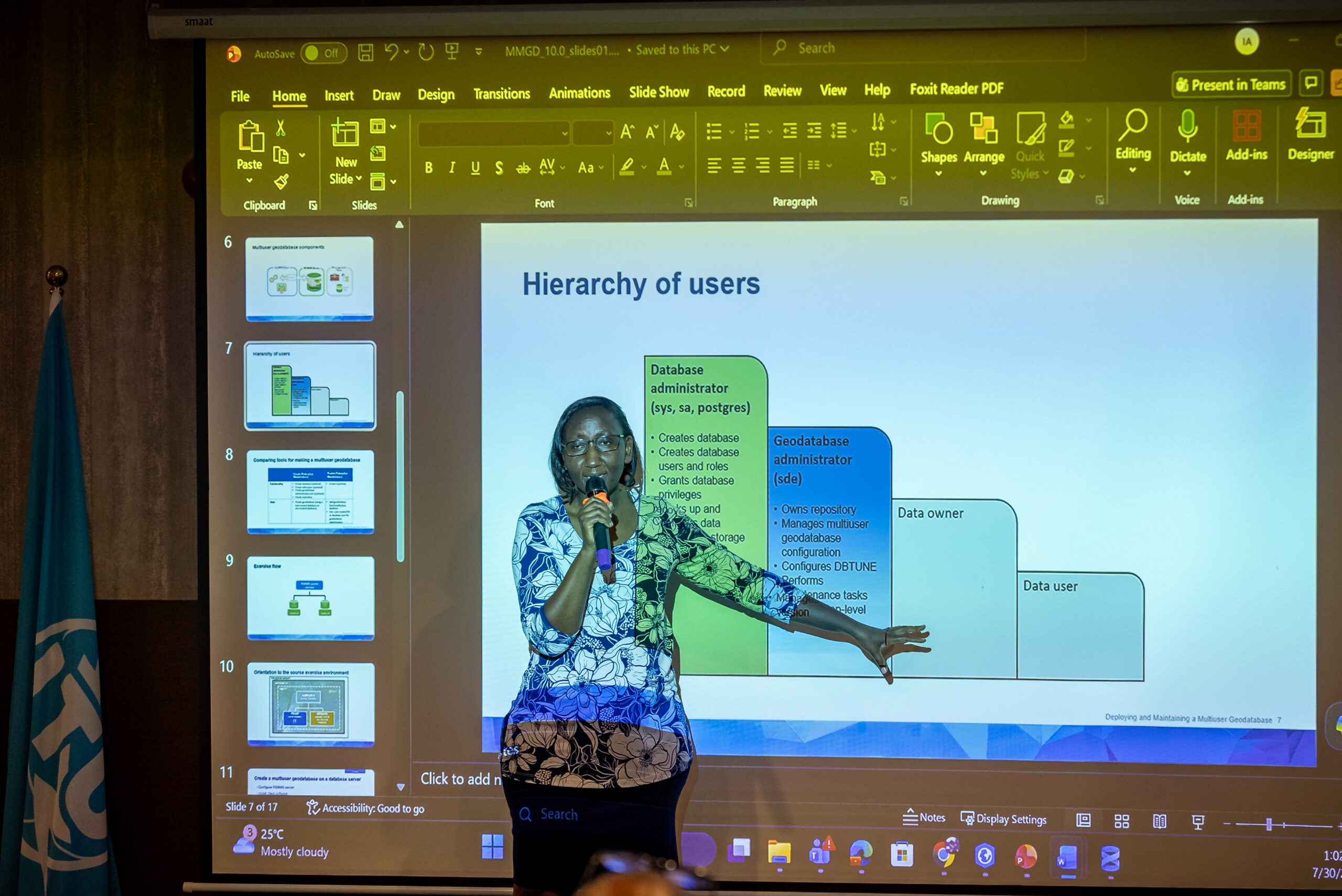 Nigeria Event