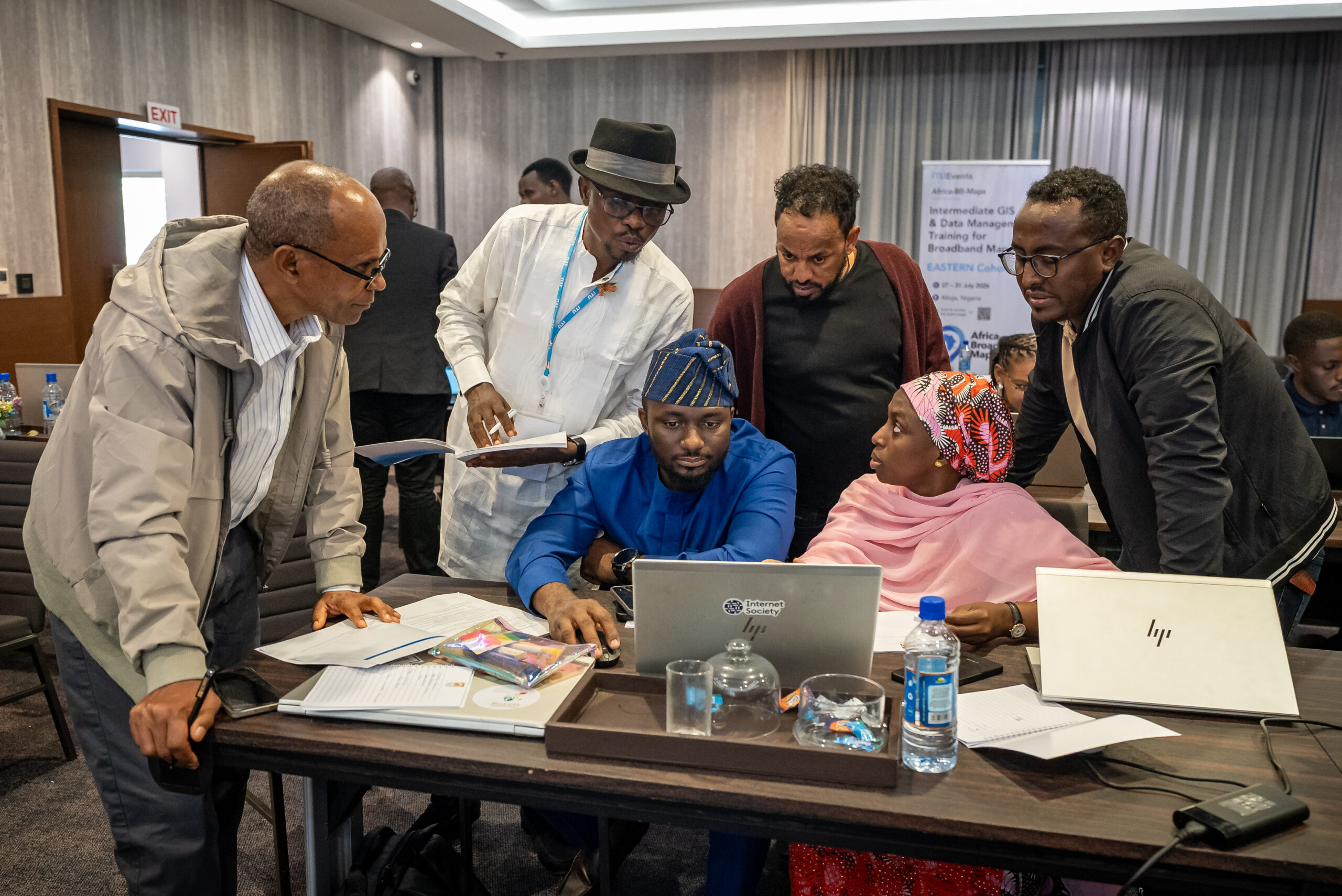 Nigeria Event