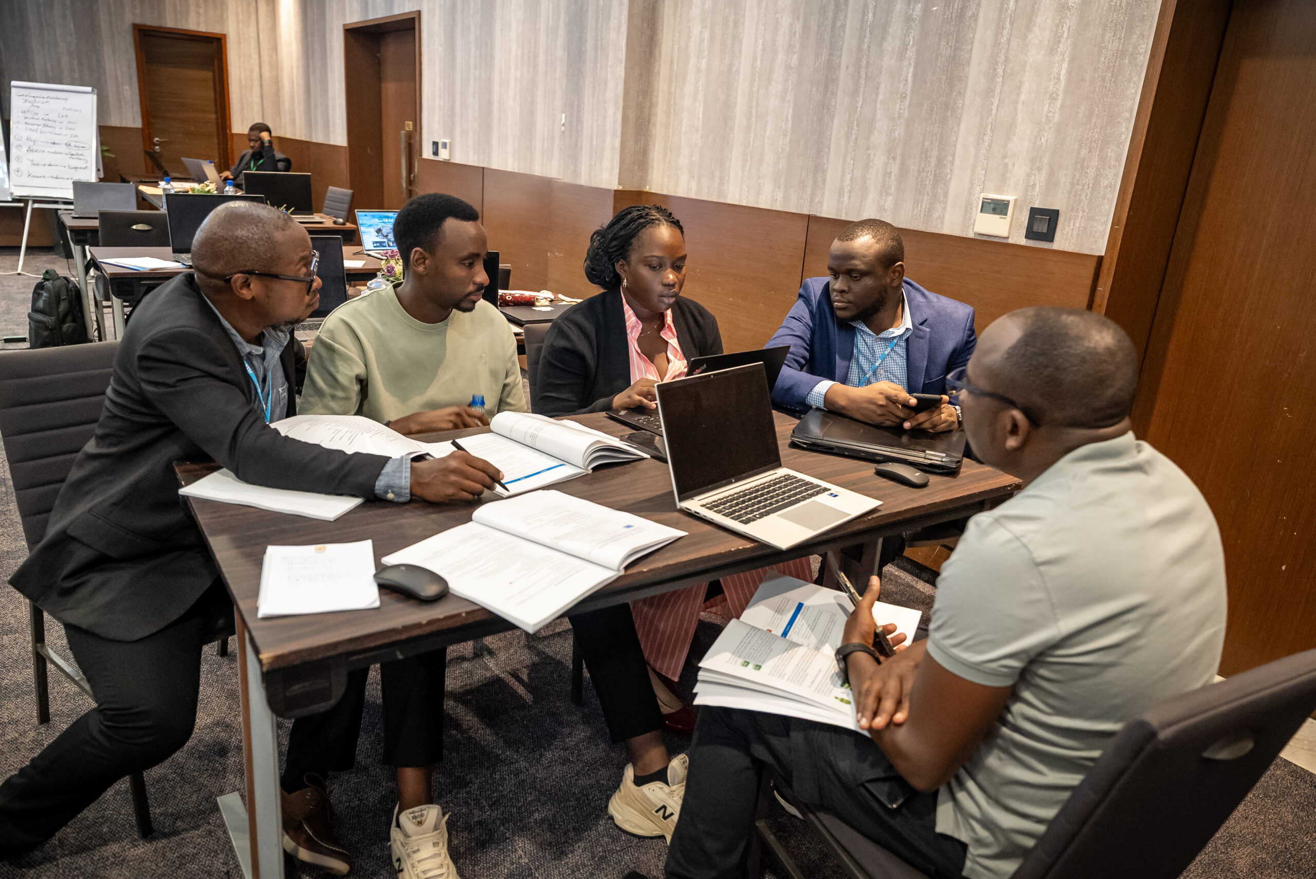 Nigeria Event