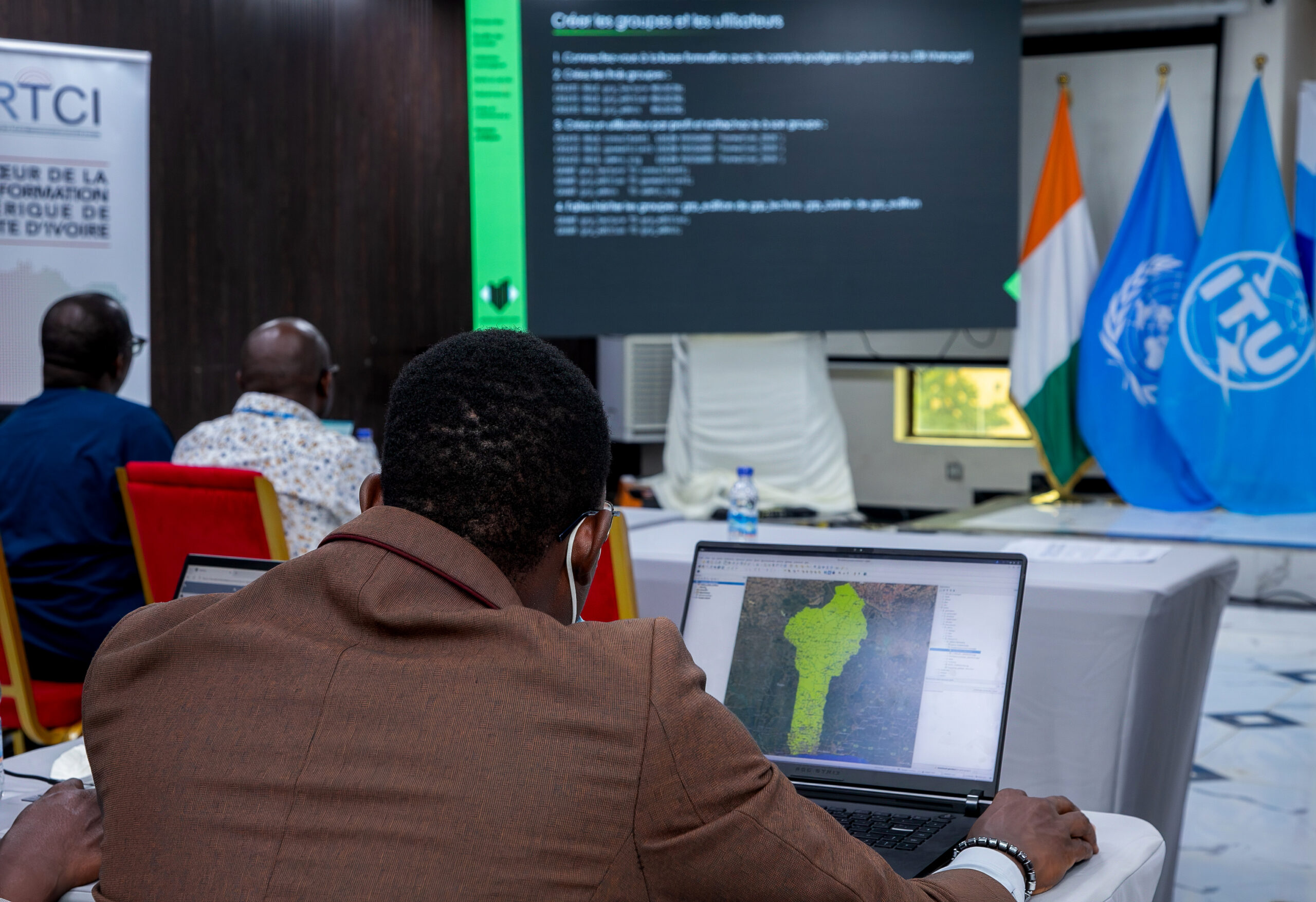 Cotedivoire Event