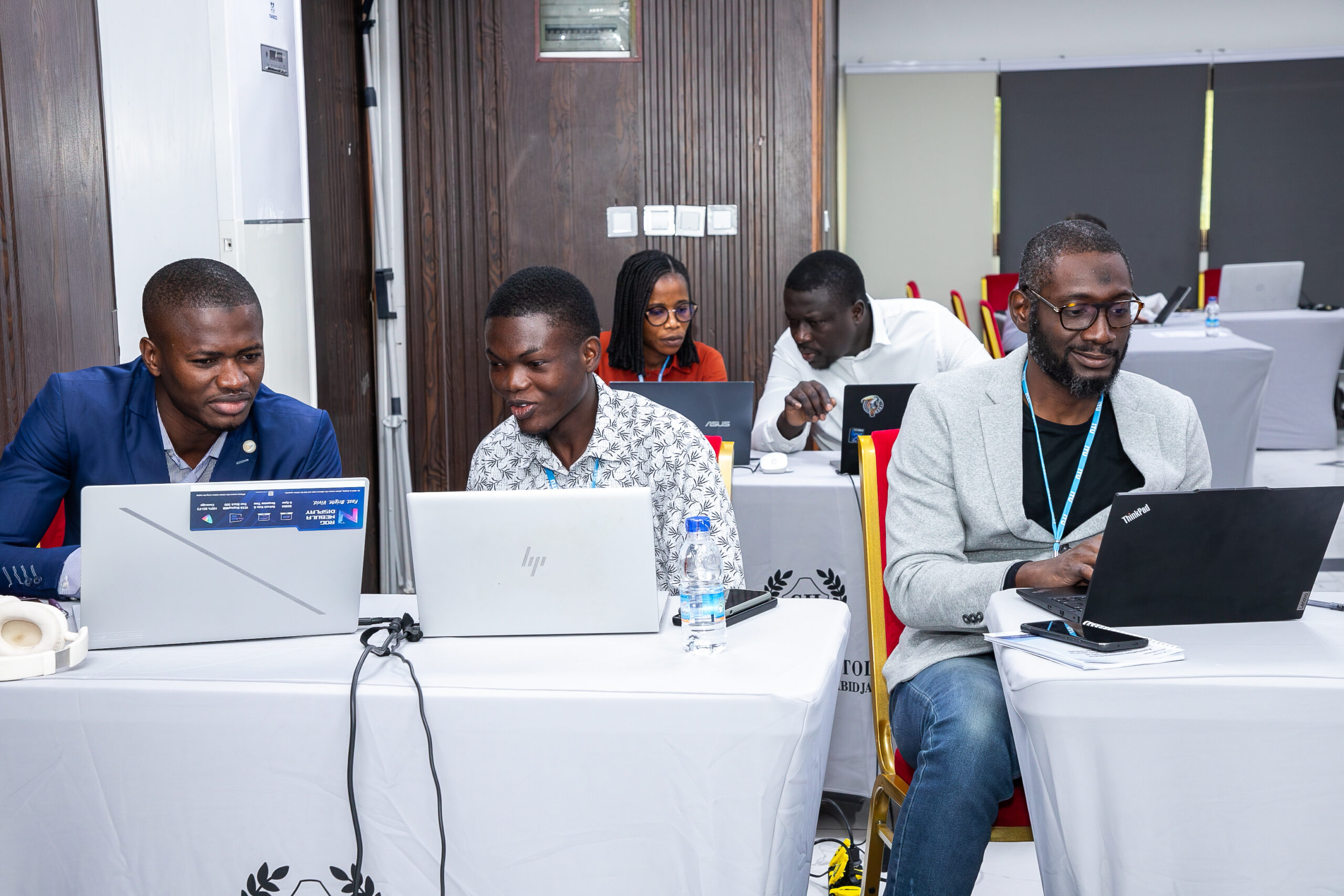 Cotedivoire Event