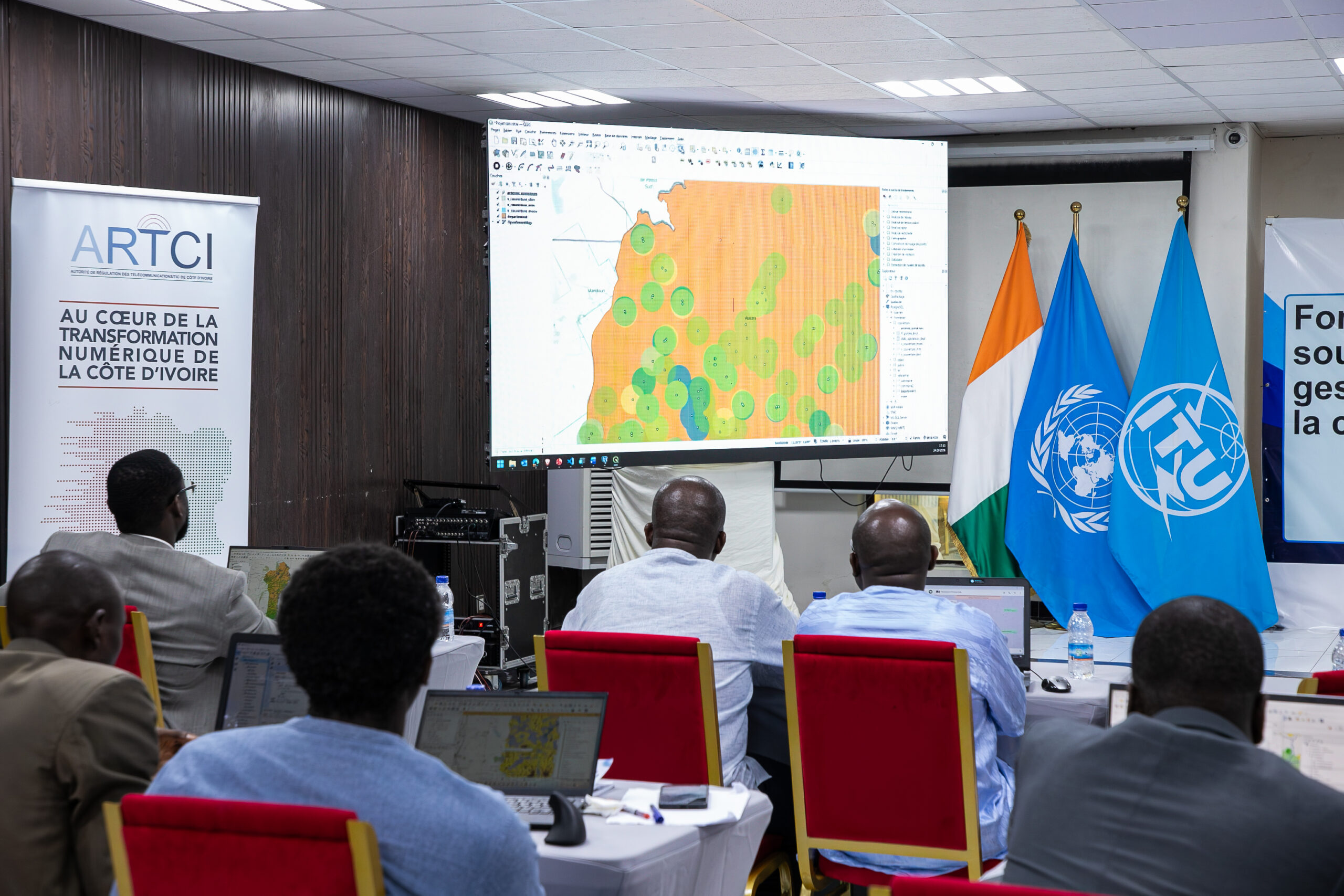 Cotedivoire Event