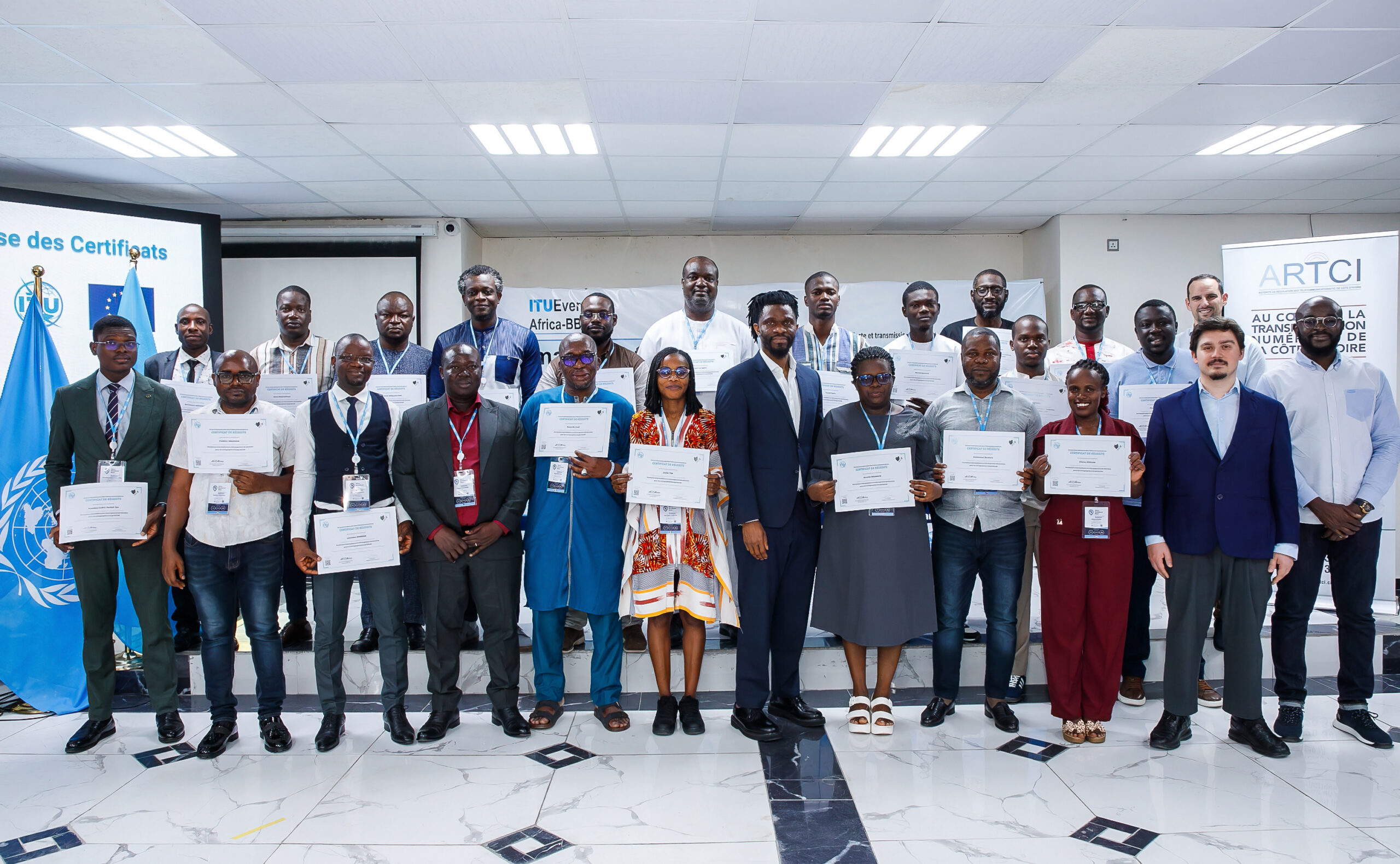 Cotedivoire Event